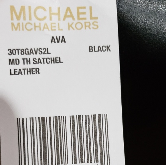 NWT Michael Kors Ava Medium satchel - Picture 5 of 8